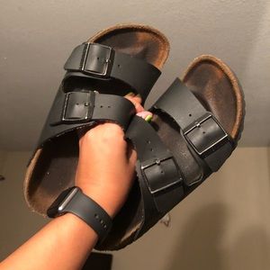 Birkenstocks 7